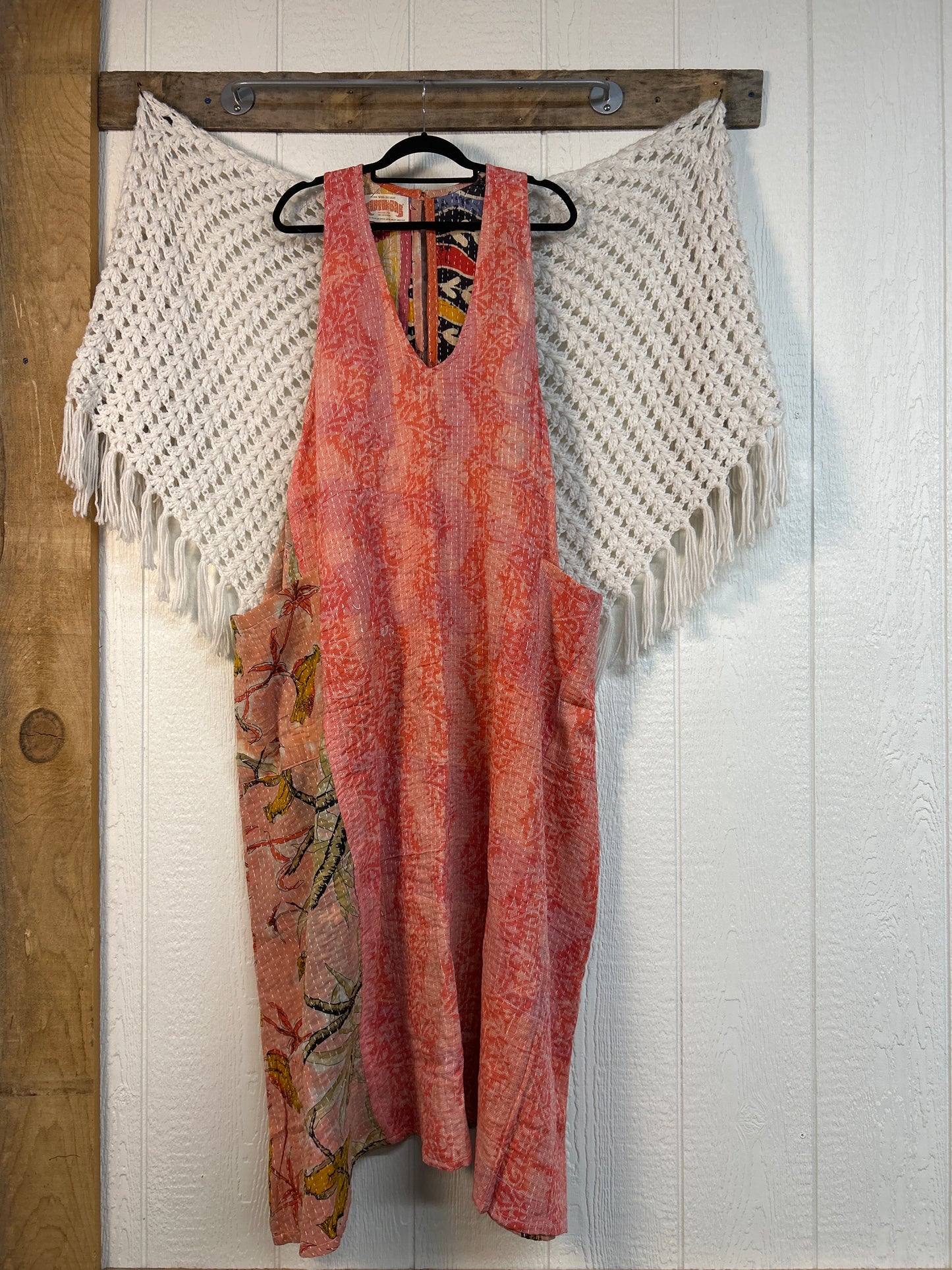 RETAIL Pareo Kantha Harmony Dress 0626 075