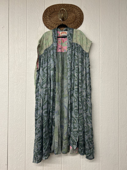 Pareo Kantha Summer Utopia Duster 0726 017