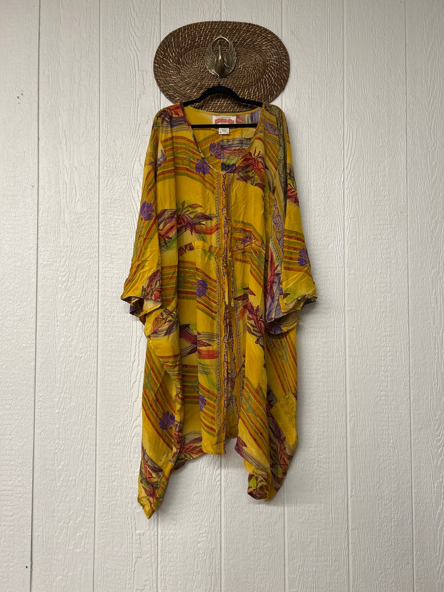 Sacred Split Tunic 0725 197