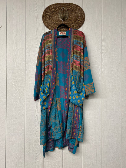 Rasgulla Sari Serenity Kimono 1125 068