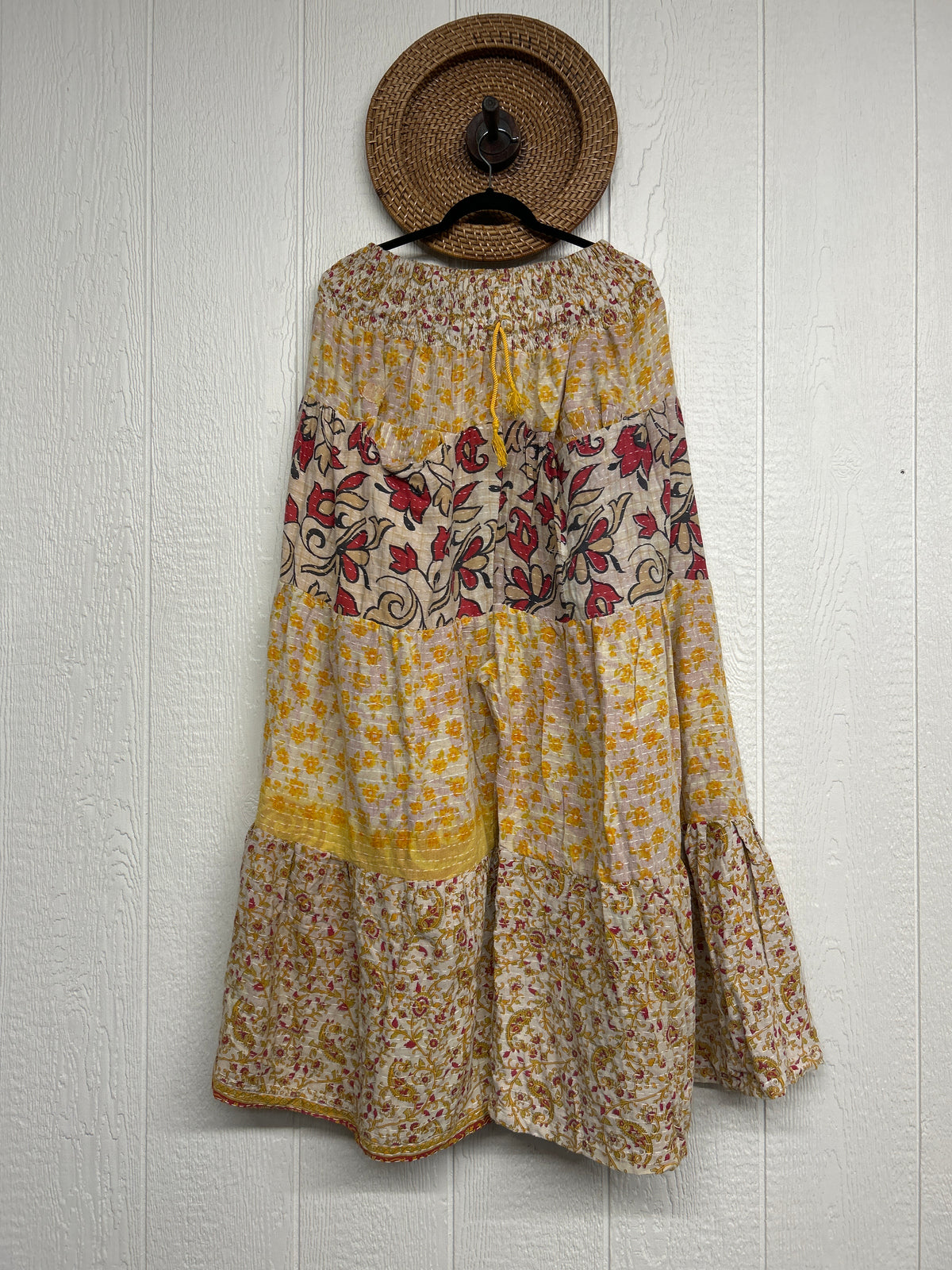 Pareo Kantha Lotus Wide Leg Pants 0926 176