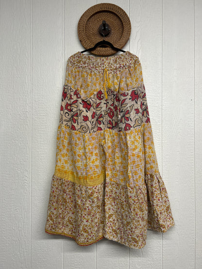 Pareo Kantha Lotus Wide Leg Pants 0926 176