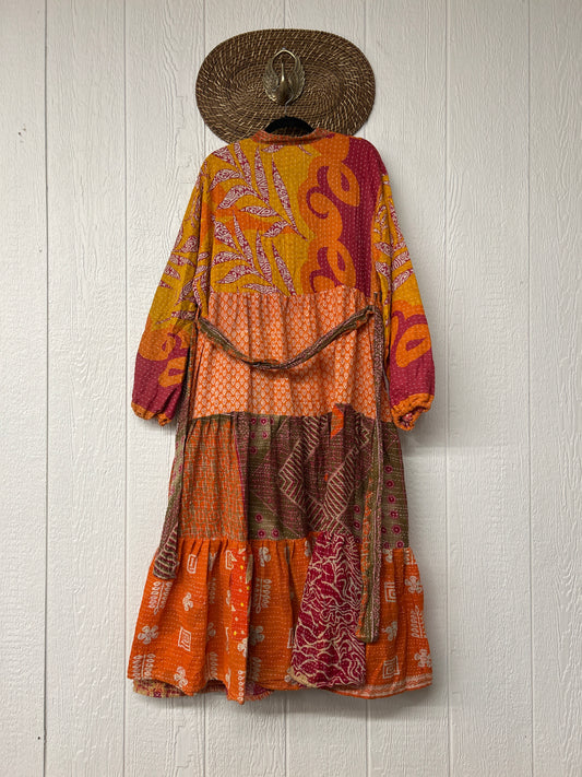 Pareo Kantha Luminous Maxi Dress 0126 133