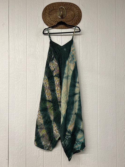 Pareo Kantha Raven Jumpsuit 0926 197