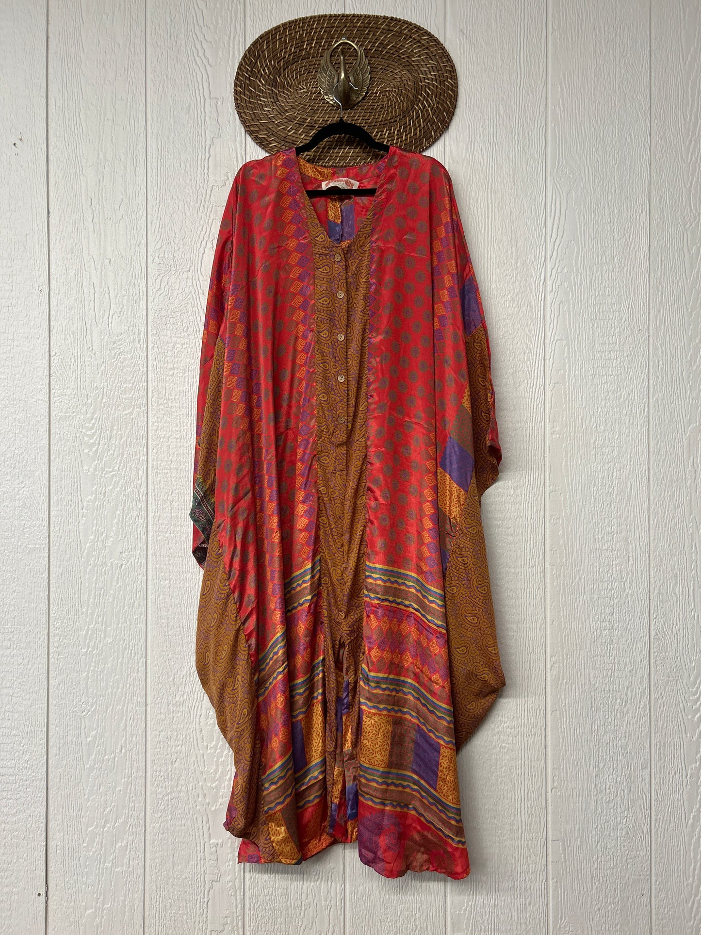 Rasgulla Sari Bowie Muu Jumpsuit 1225 098