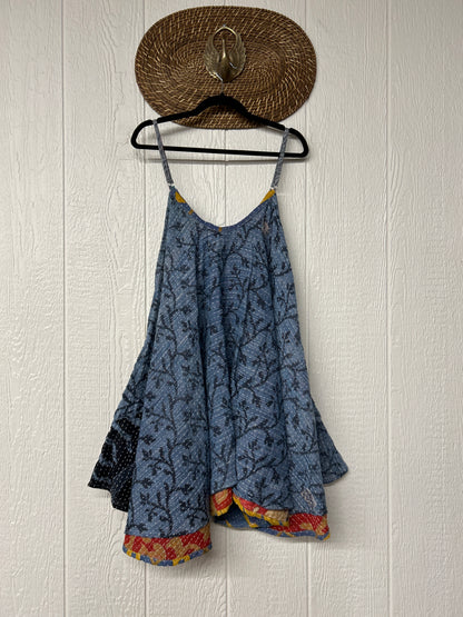Pareo Kantha Moonchild Mini Dress 0626 260