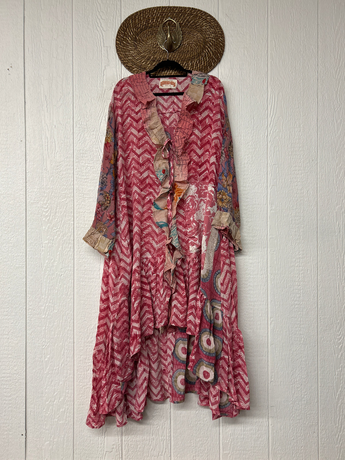 Crepe Sari Pixie Duster 1026 244