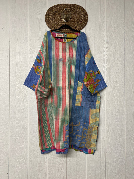 Kantha Dream Pullover Maxi 1025 114
