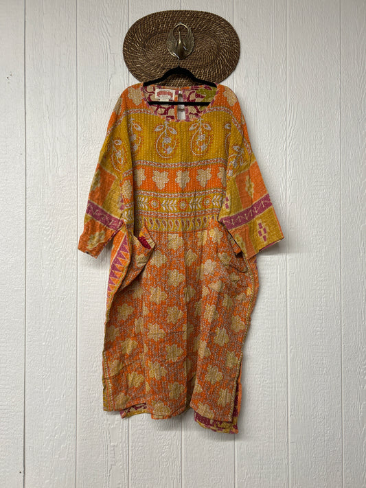 Kantha Dream Pullover Maxi 1025 065