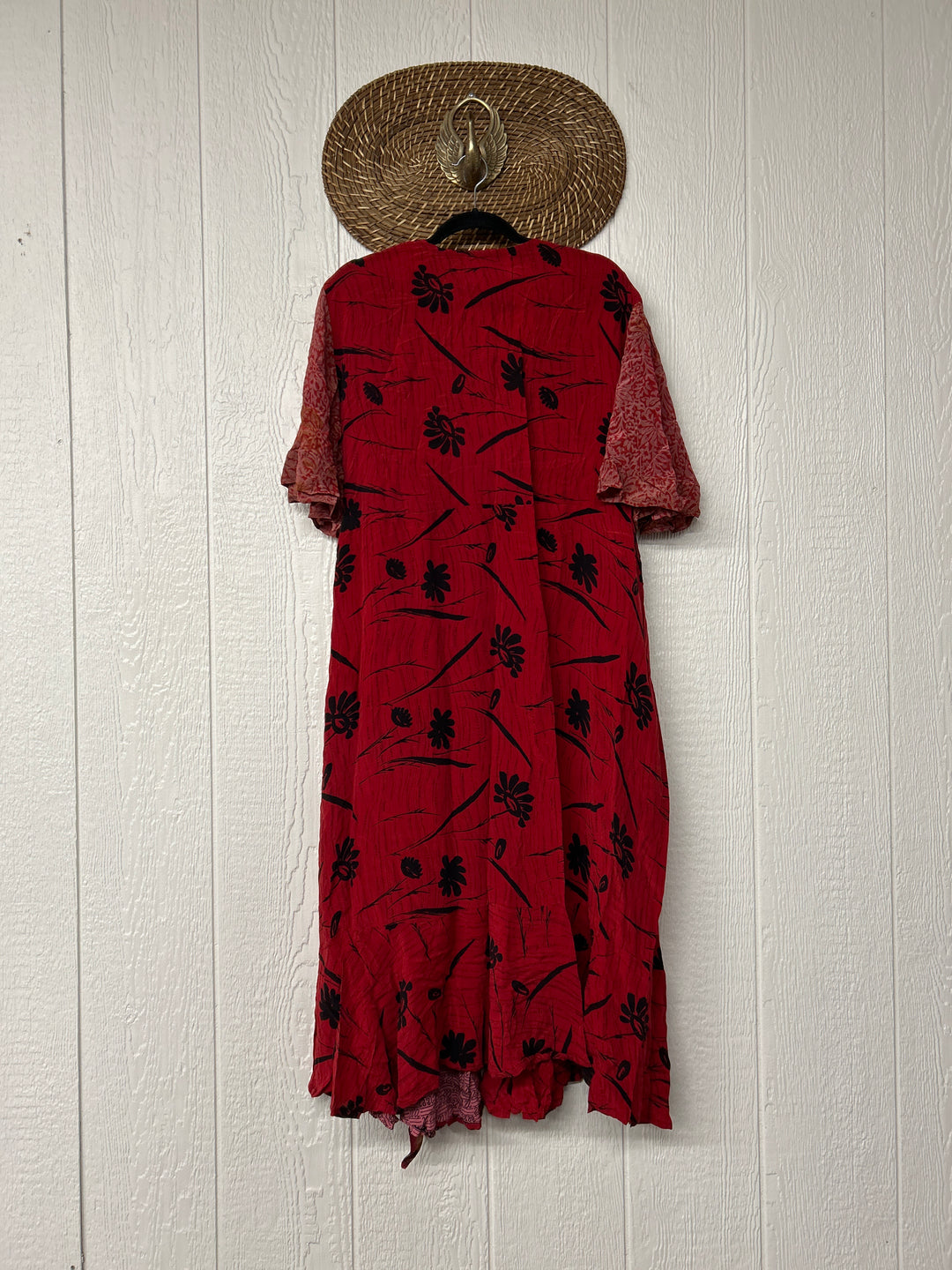 Summer Flourish Wrap Dress 0725 243