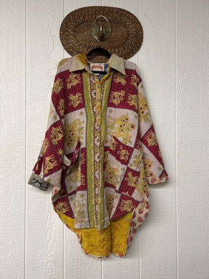 Pareo Kantha Poetic Tunic 1225 140