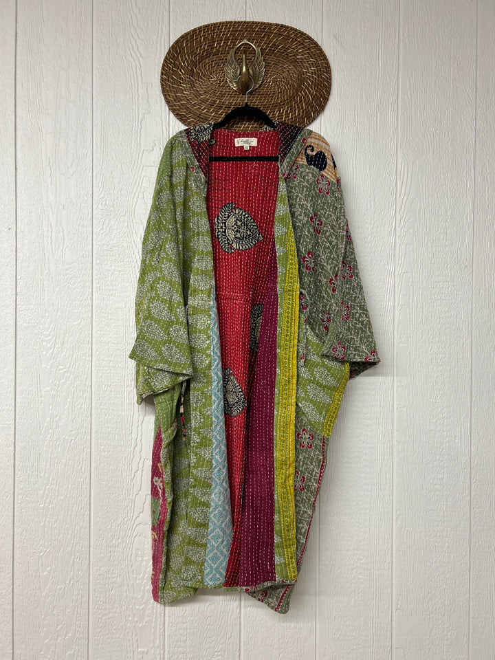 Hoodie Dreamweaver Kimono  0225 064