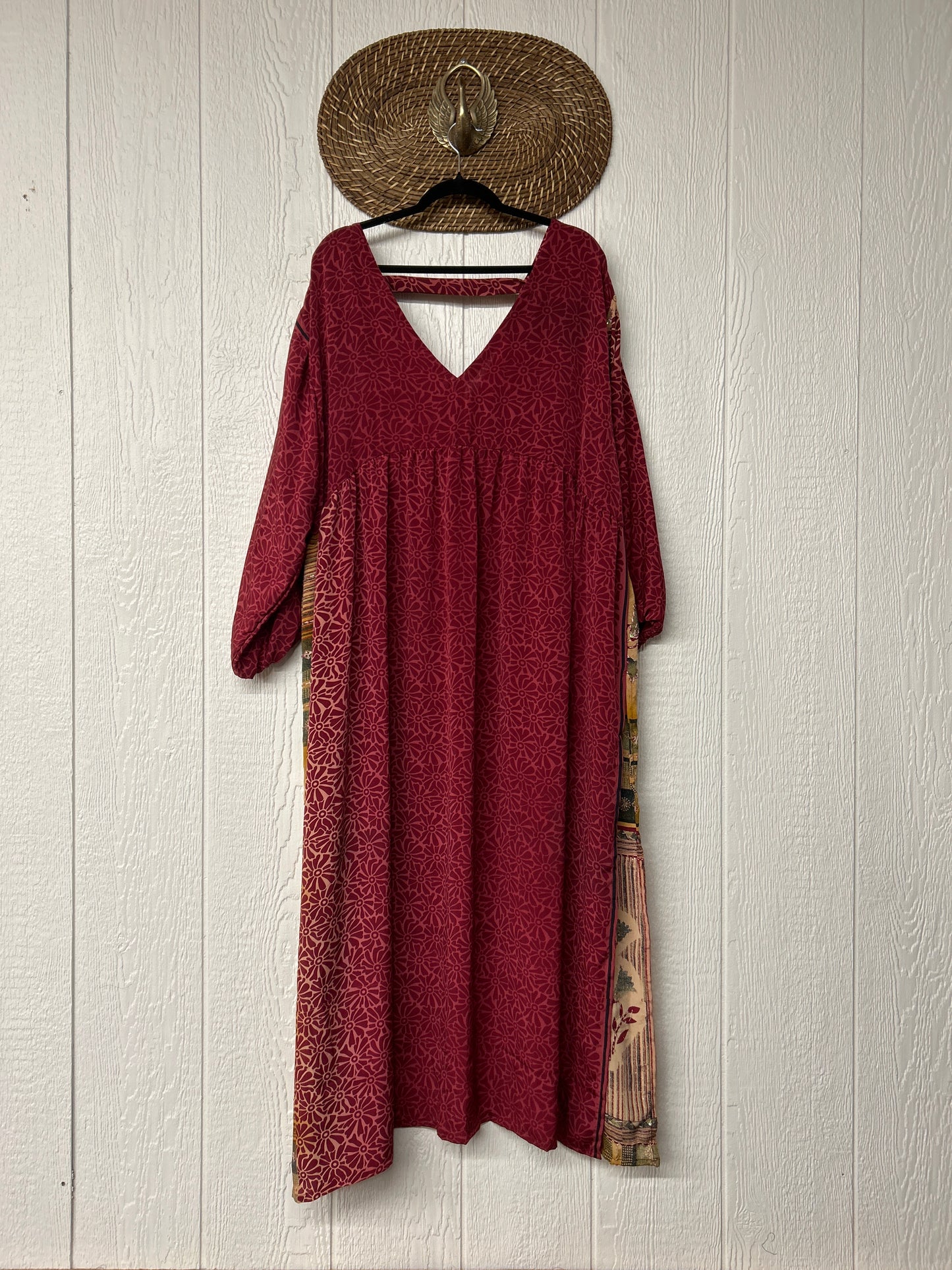 Crepe Sari Aura Maxi 0326 088