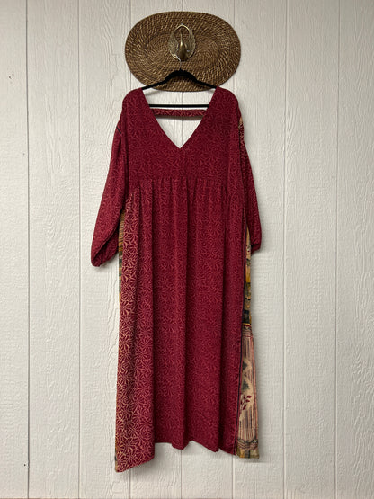 Crepe Sari Aura Maxi 0326 088