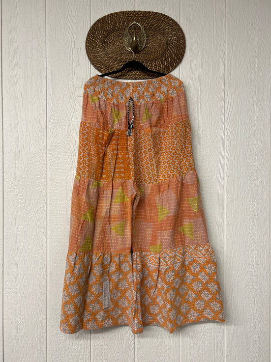 Pareo Kantha Lotus Wide Leg Pants 0426 112