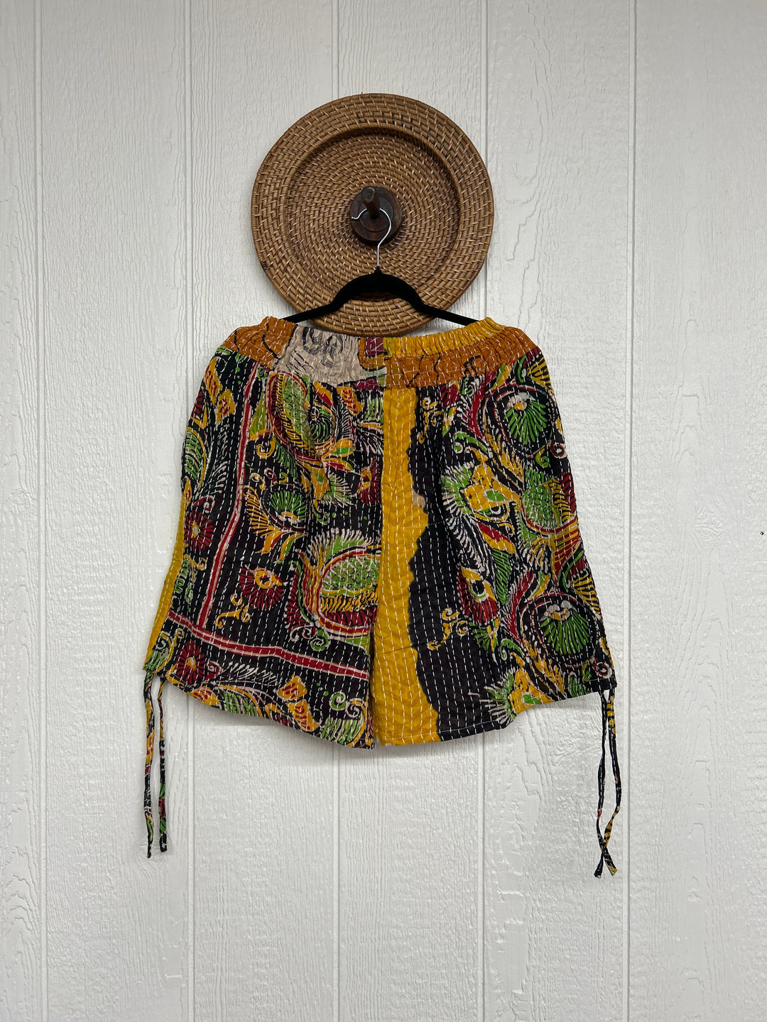 Kantha Butterfly Shorts 0625 131