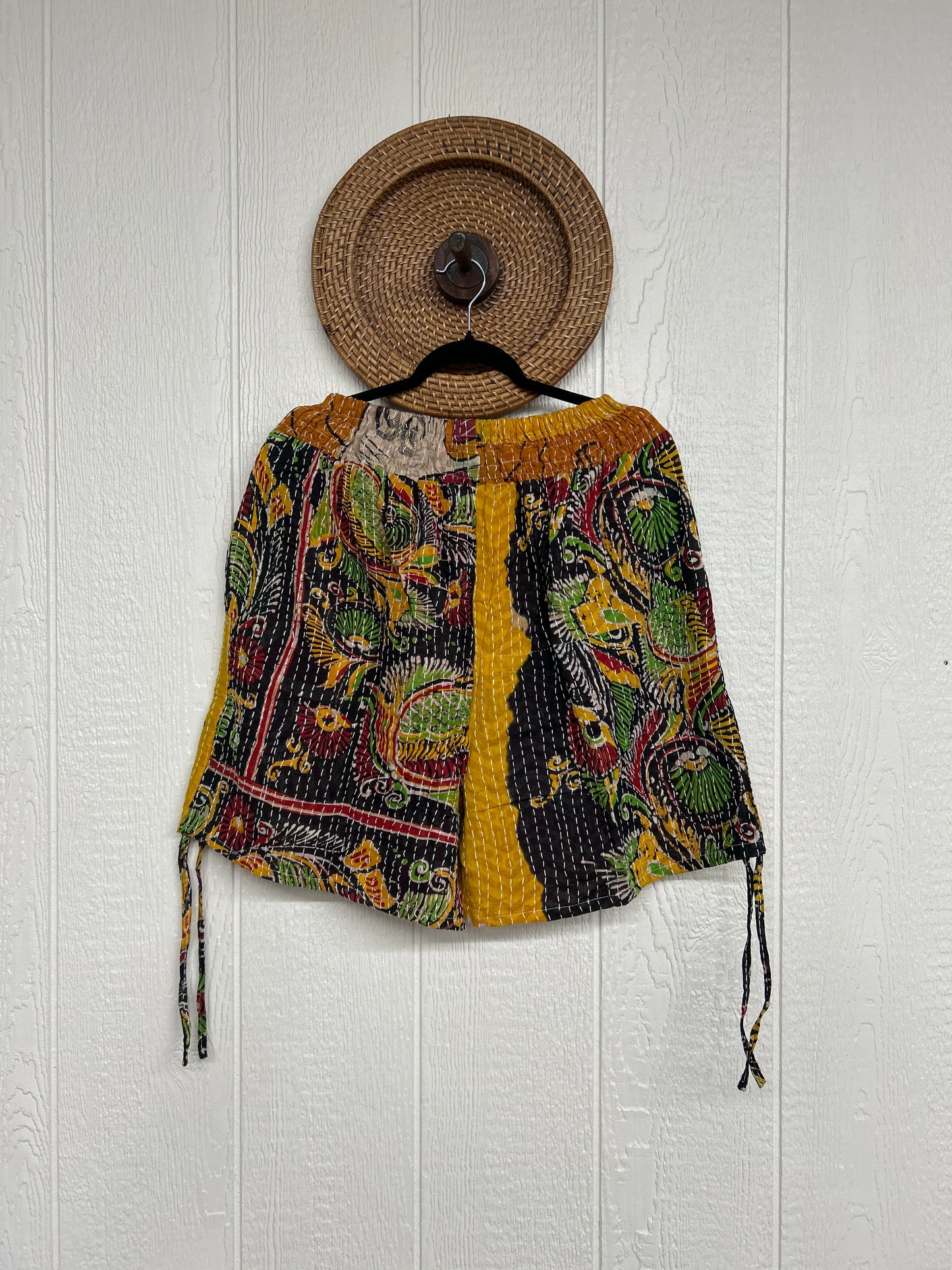 Kantha Butterfly Shorts 0625 131