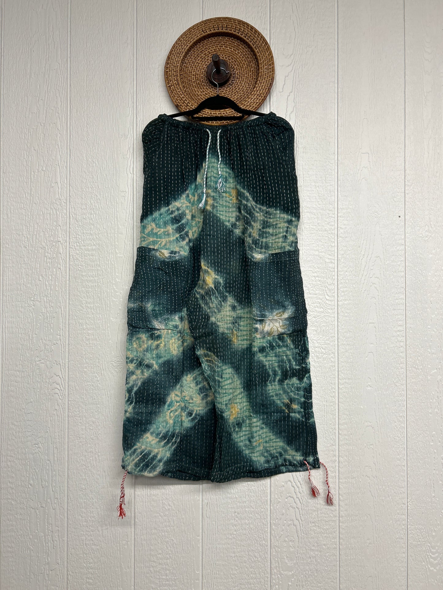 Pareo Kantha Karma Cargo Pants 0526 028