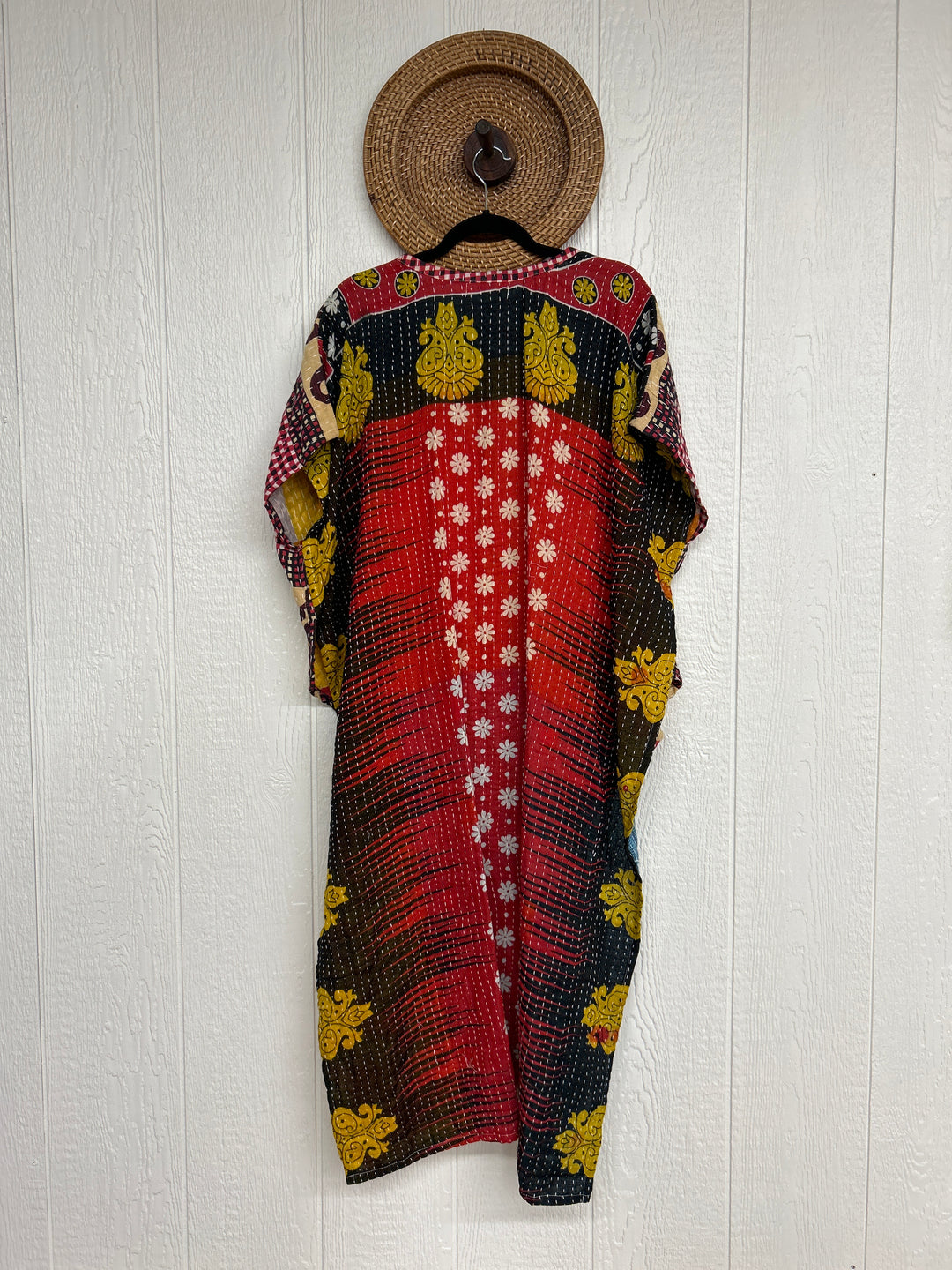 Kantha Surrender Hi Lo Poncho 1024 155