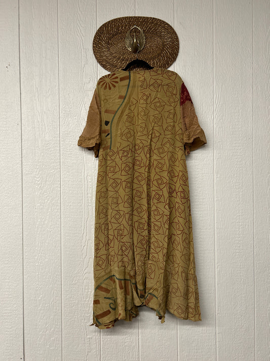 Summer Flourish Wrap Dress 0725 174