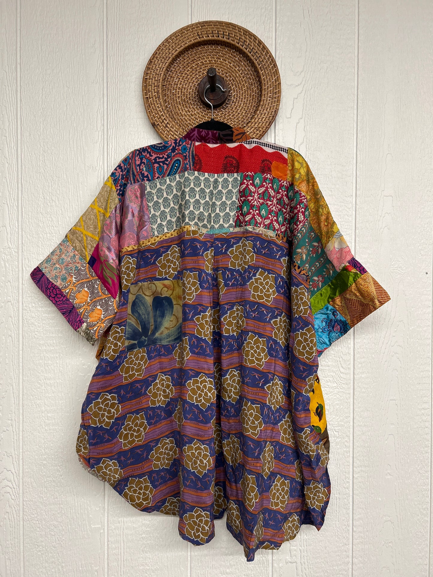 Goddess Free To Be Button-Down 0925 276
