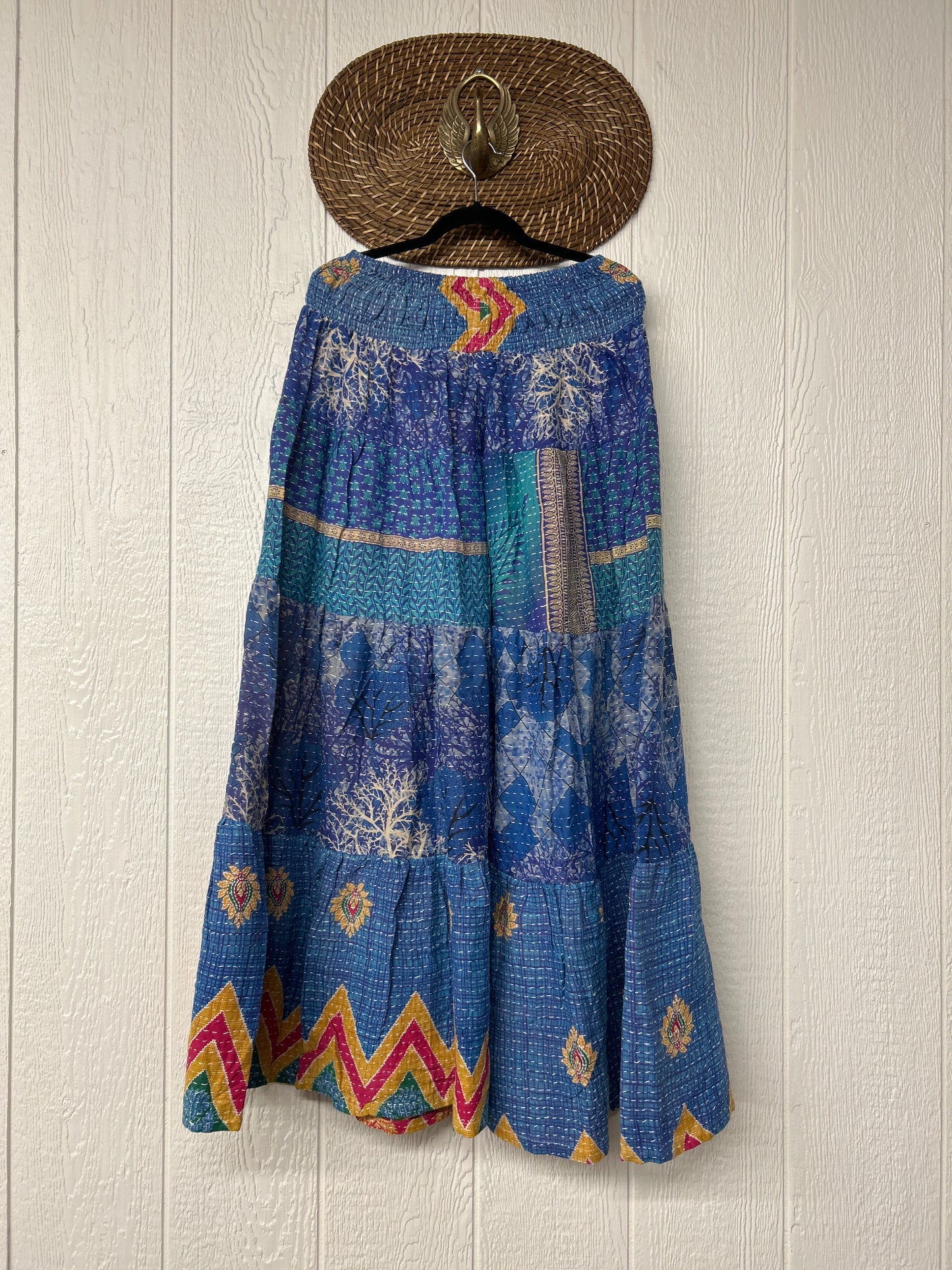 Lotus Wide Leg Pants 1025 048