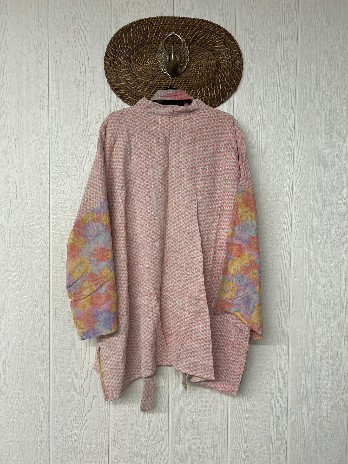 Pareo Kantha Shortie Majestic Kimono 0326 063