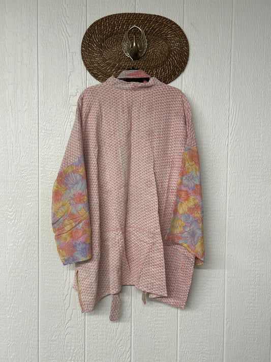 Pareo Kantha Shortie Majestic Kimono 0326 063