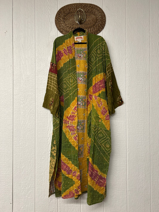 Pareo Kantha Majestic Kimono 0926 019