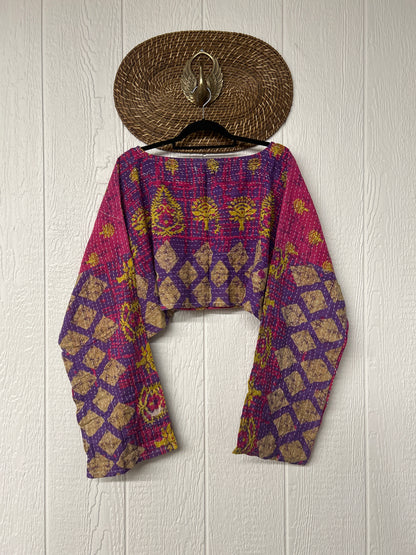 Pareo Kantha Abundance Crop Top 1225 126