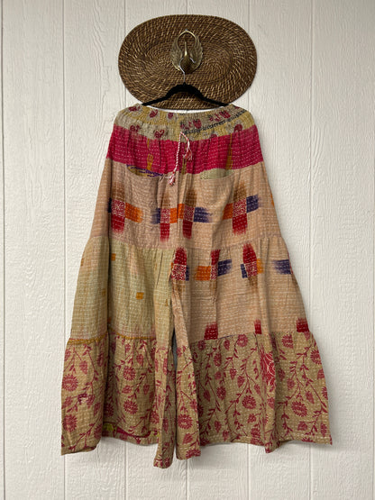 Pareo Kantha Lotus Wide Leg Pants 0426 130