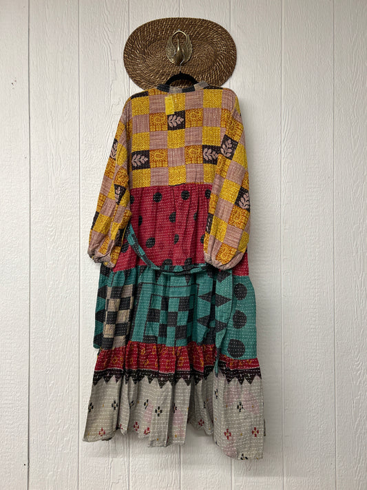 Pareo Kantha Luminous Maxi Dress 0126 128