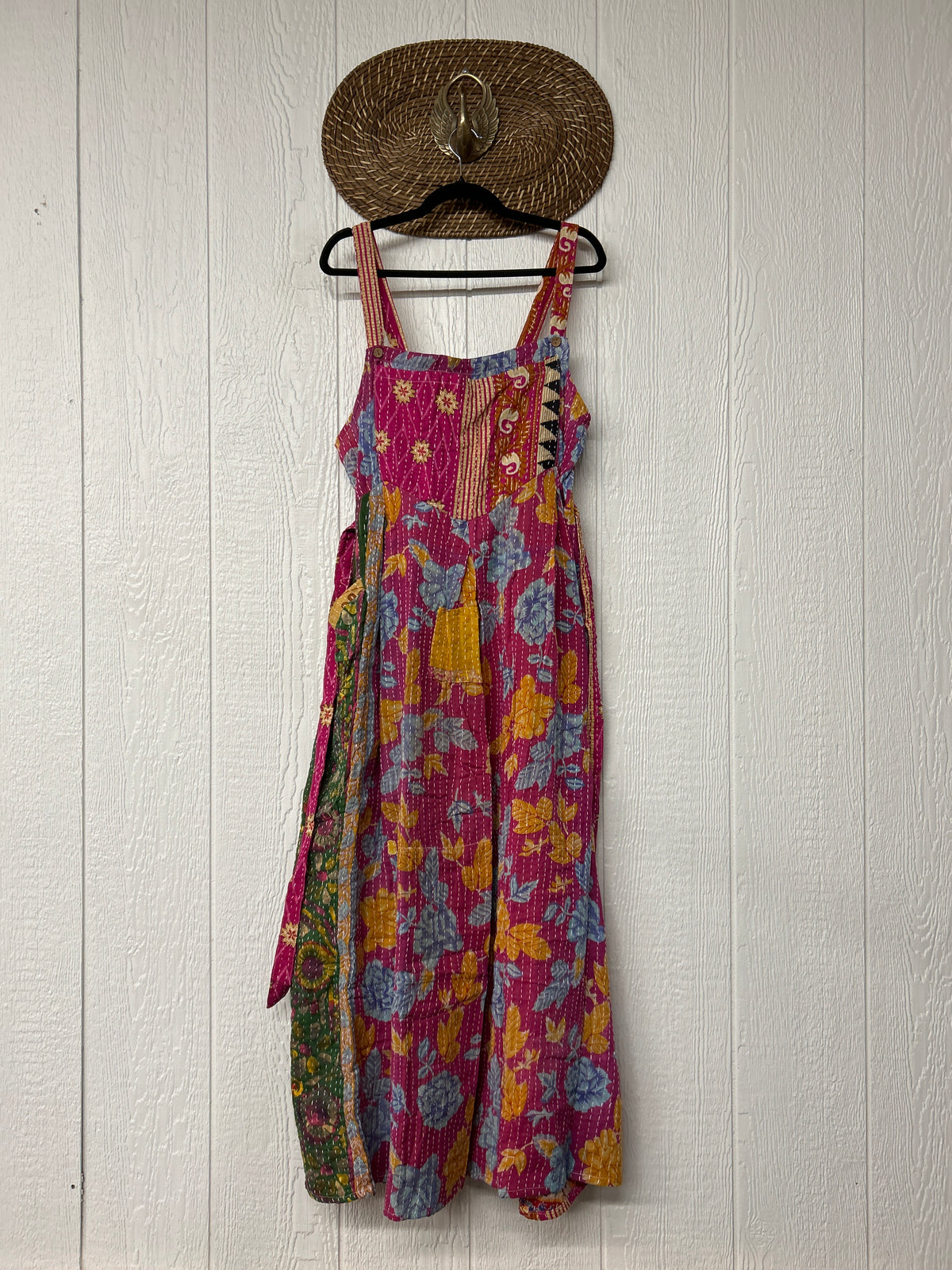 Pareo Kantha Crossroad Dress 0926 088