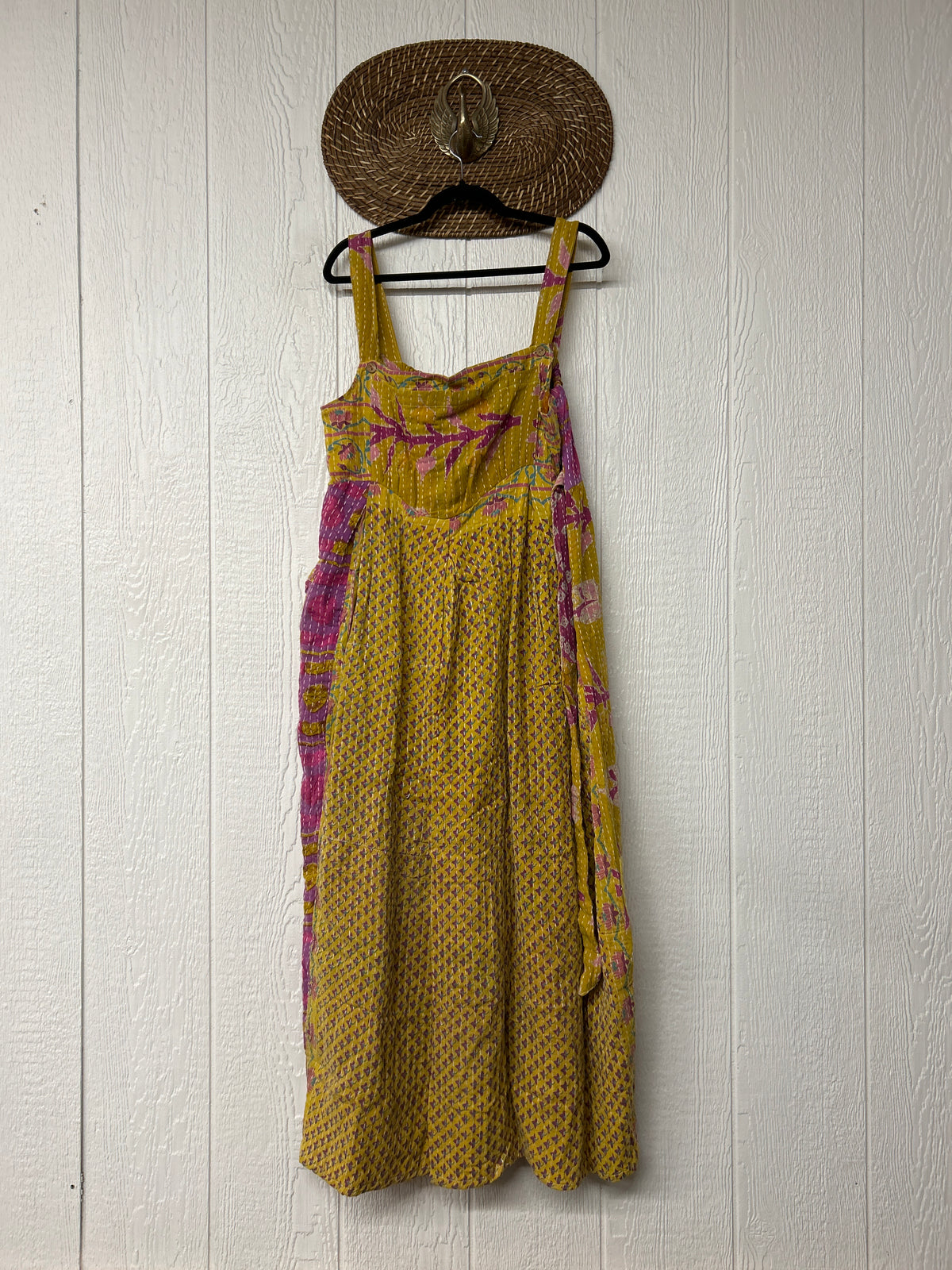 Pareo Kantha Crossroad Dress 0926 086