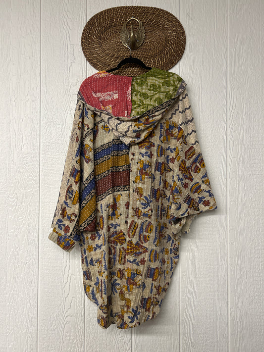 Pareo Kantha Poetic Hoodie 0226 237