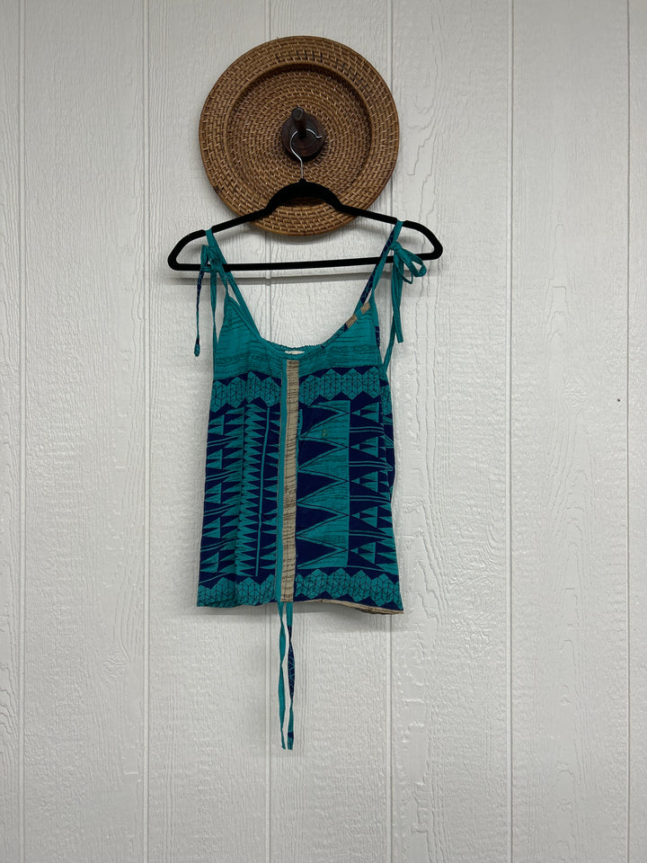 Rasgulla Butterfly Tank Top 0625 112