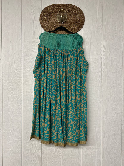 Rasgulla Sari Free Bird Convertible Skirt 0226 239