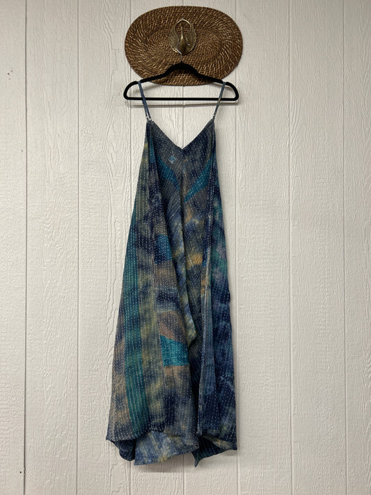 Pareo Kantha Raven Jumpsuit 0926 151
