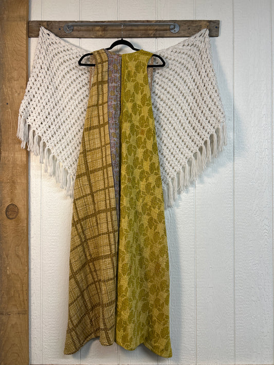 RETAIL Pareo Kantha Harmony Dress 0626 076