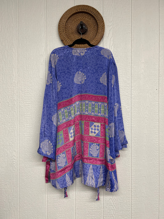 Rasgulla Sari Shortie Spellbound Kimono 0226 165