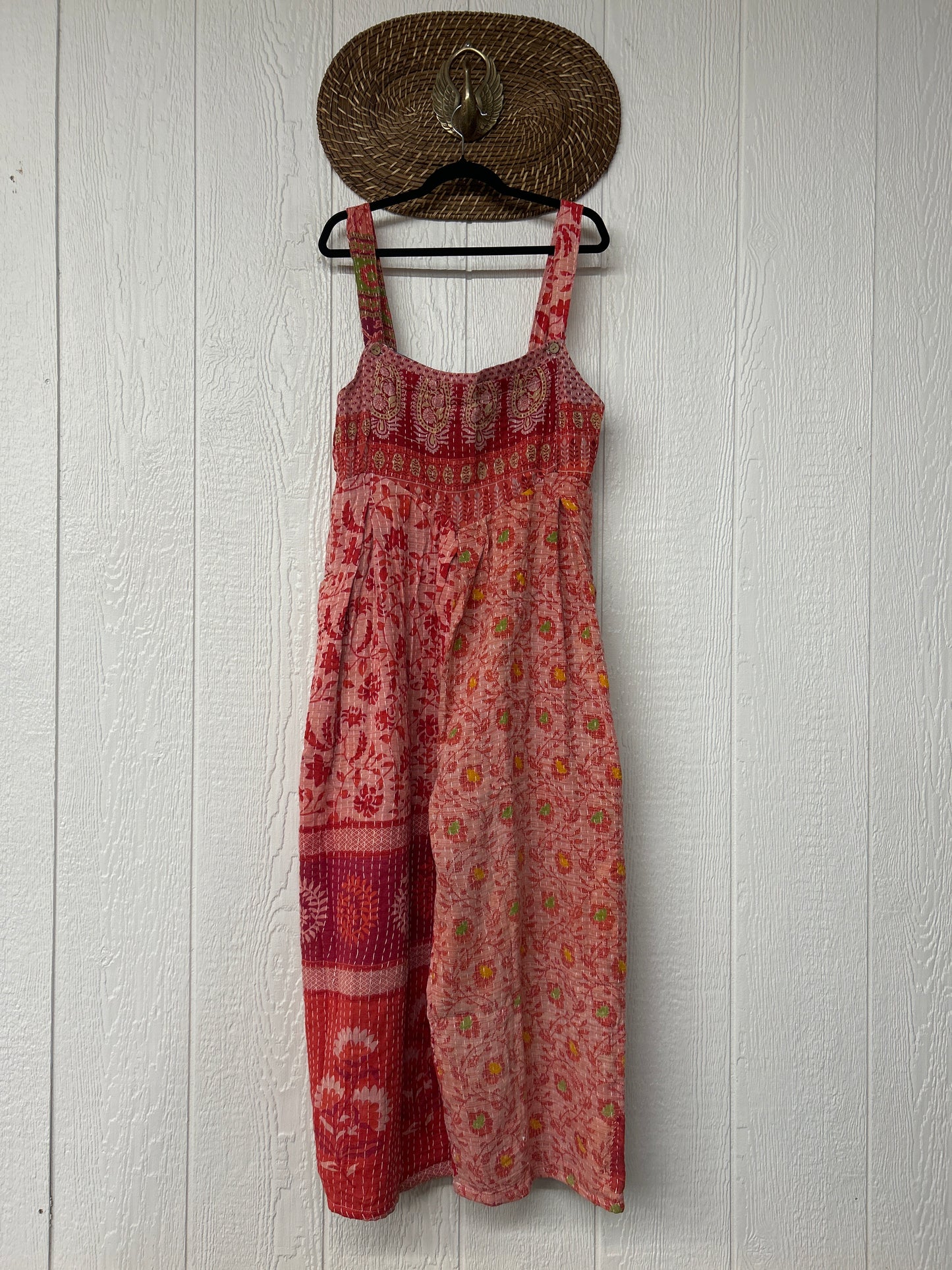 Pareo Kantha Crossroad Overalls 0426 116