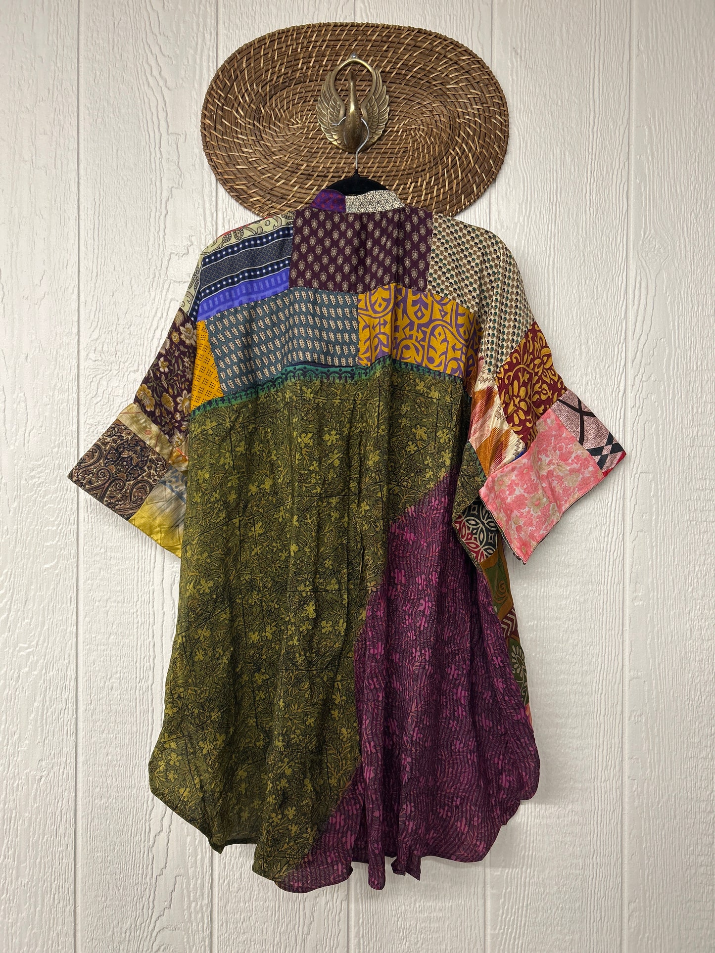 Goddess Free To Be Button-Down 0925 103