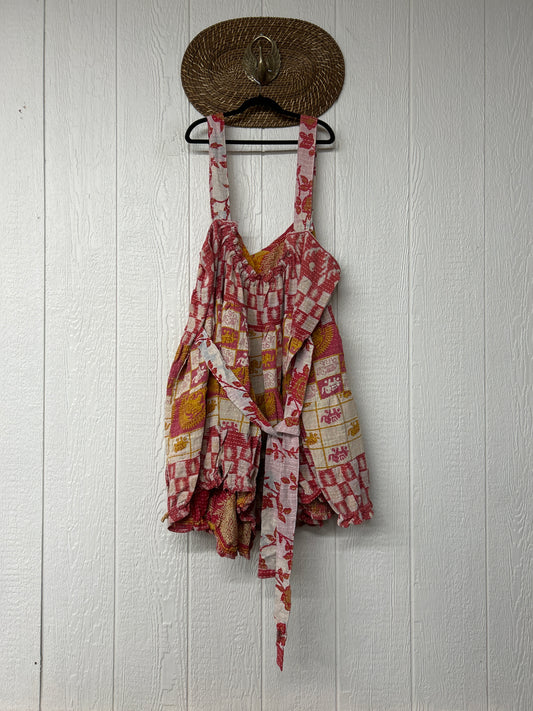 Pareo Kantha Dolly Romper 0626 023