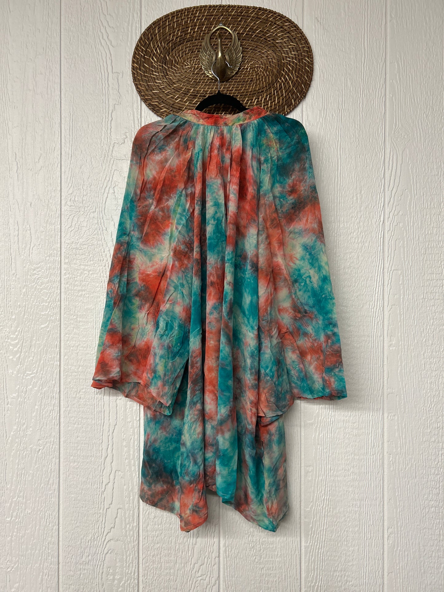 Woodstock Shortie Kimono 1025 242