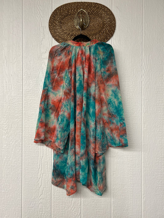 Woodstock Shortie Kimono 1025 242