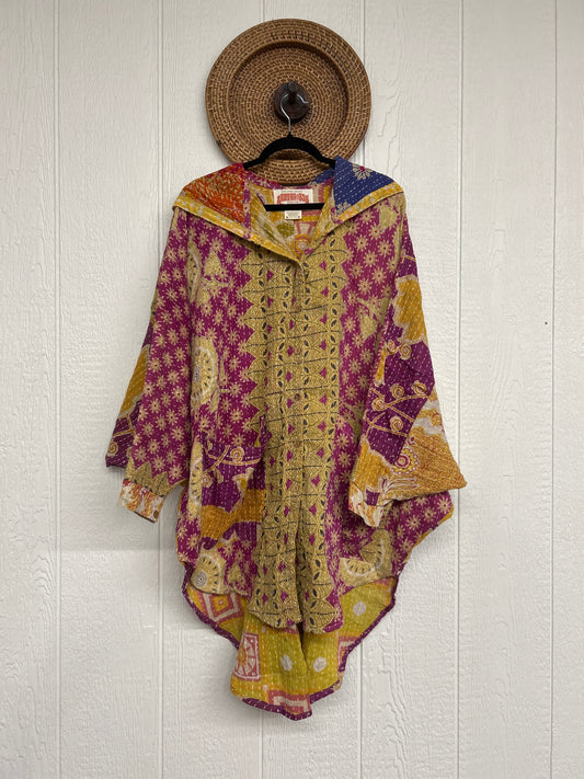 Pareo Kantha Poetic Hoodie 0126 096