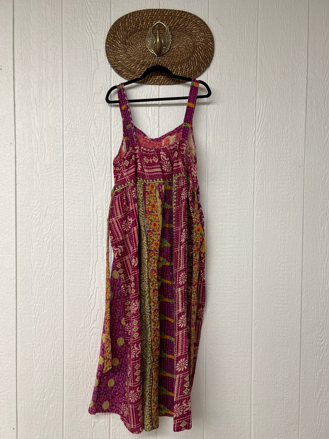 Crossroad Kantha Overalls 1124 132