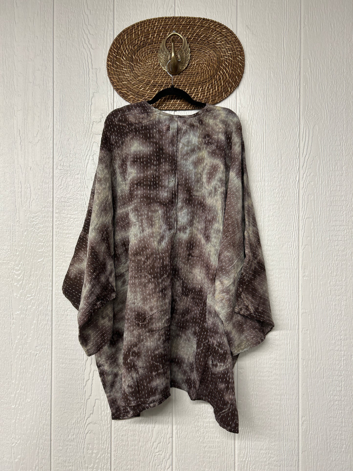Pareo Kantha Gaia Button-Down Kimono 0526 061