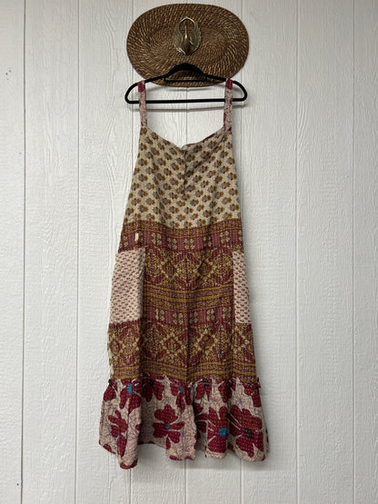 Pareo Kantha Joplin Dress 1125 020