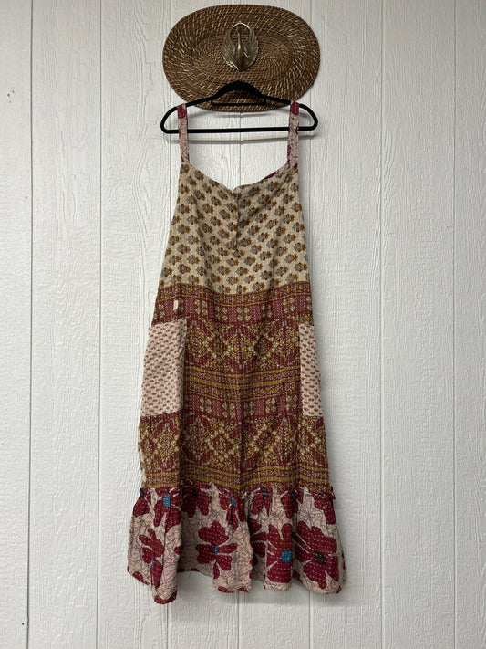 Pareo Kantha Joplin Dress 1125 020